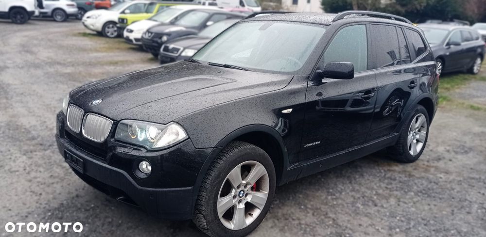 BMW X3 3.0sd - 2