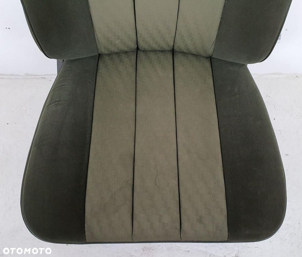 FOTEL PASAZERA PRAWY PRZÓD MERCEDES W126 EUROPA - 3