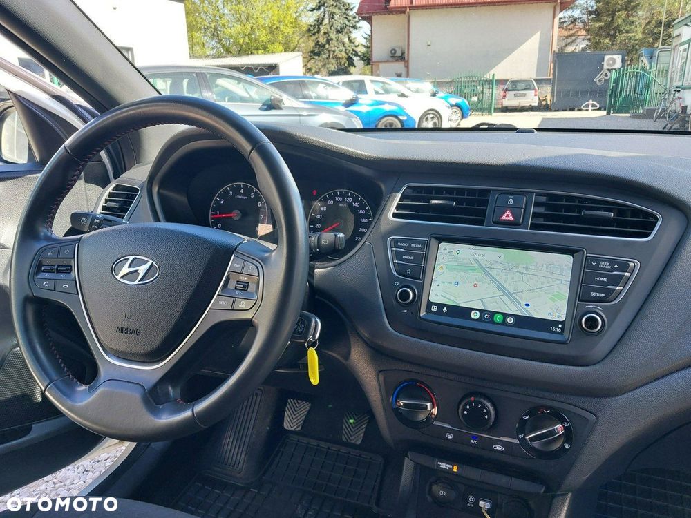 Hyundai i20 1.2 GET - 3