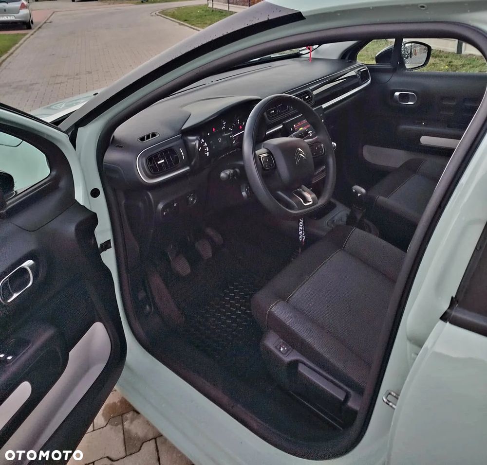 Citroën C3 1.2 PureTech Live - 10