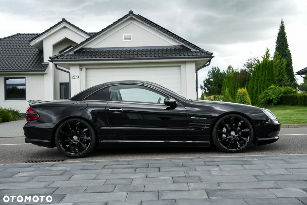 Mercedes-Benz SL 350 - 8