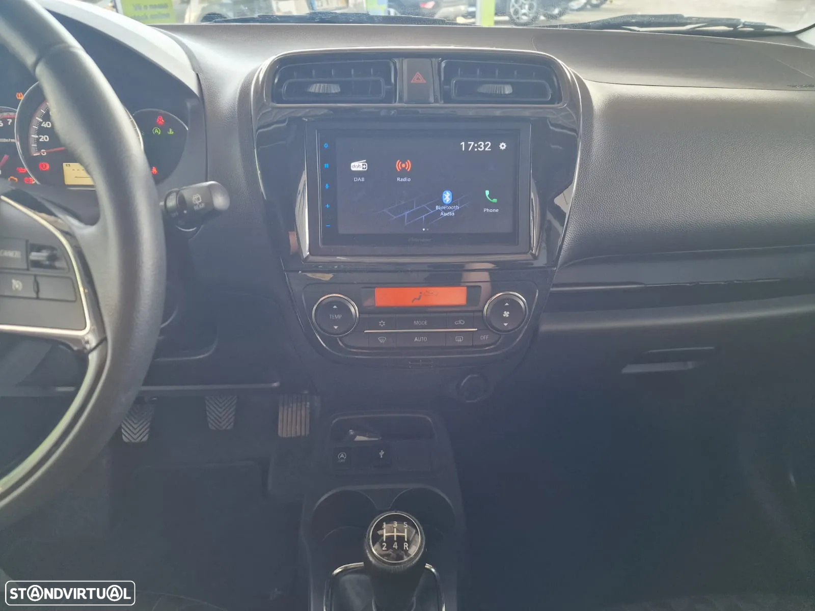 Mitsubishi Space Star 1.2 Connect Edition - 11