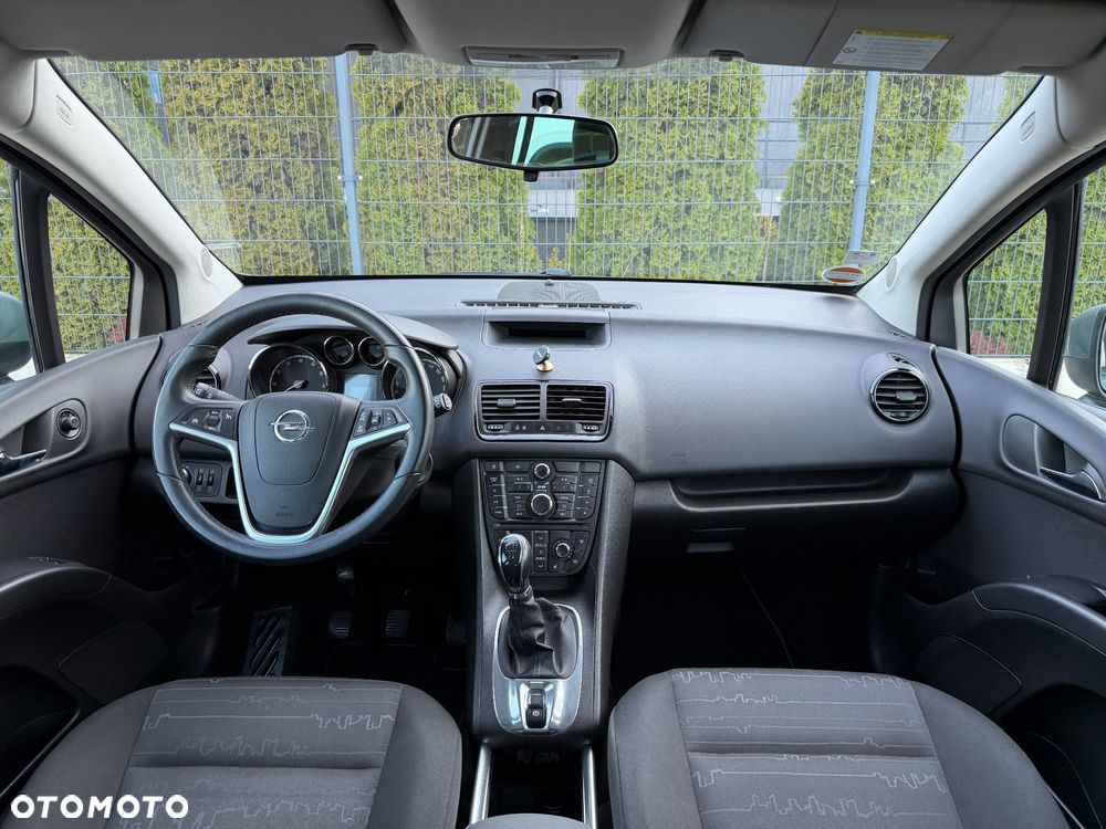 Opel Meriva 1.4 Ecoflex Active - 7