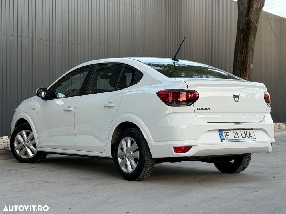 Dacia Logan TCe 90 MT6 Expression - 19