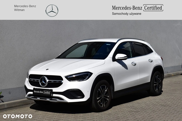 Mercedes-Benz GLA 250 4-Matic Style