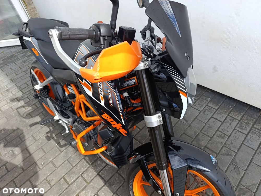 KTM Duke - 26