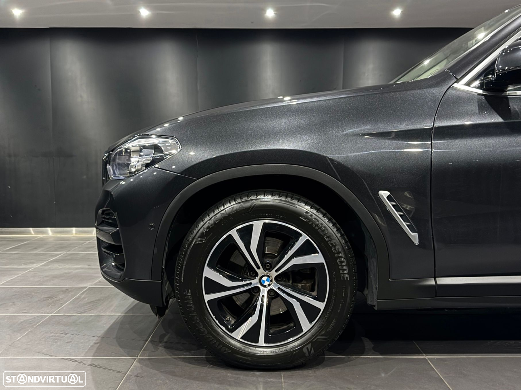BMW X3 18 d sDrive Ed. L.Style Auto - 3