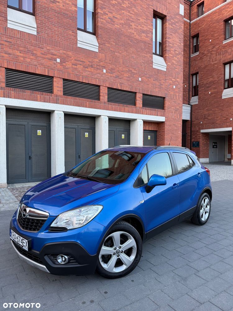 Opel Mokka 1.6 ecoFLEX Start/Stop Selection - 2