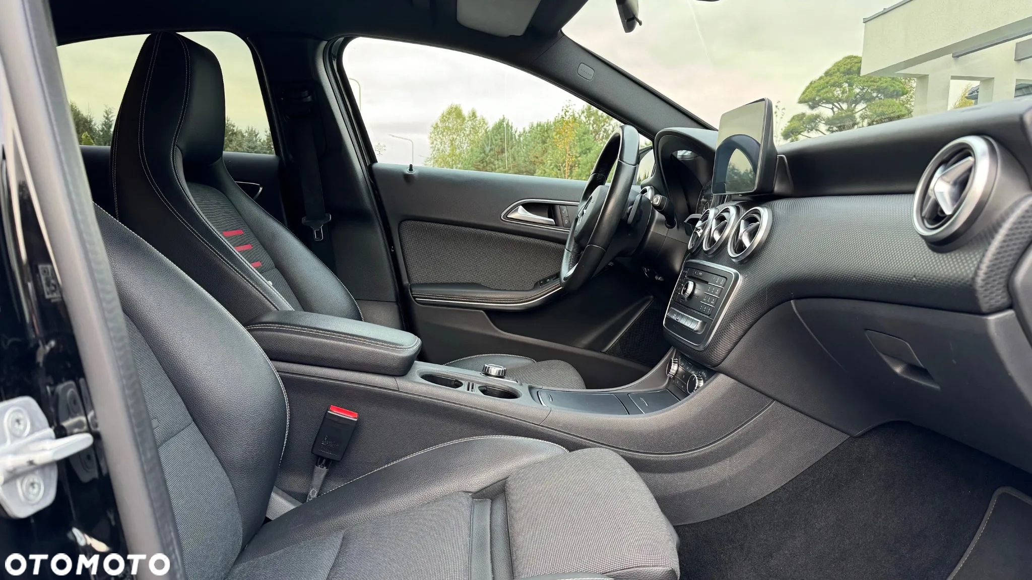 Mercedes-Benz Klasa A 220 4-Matic - 10