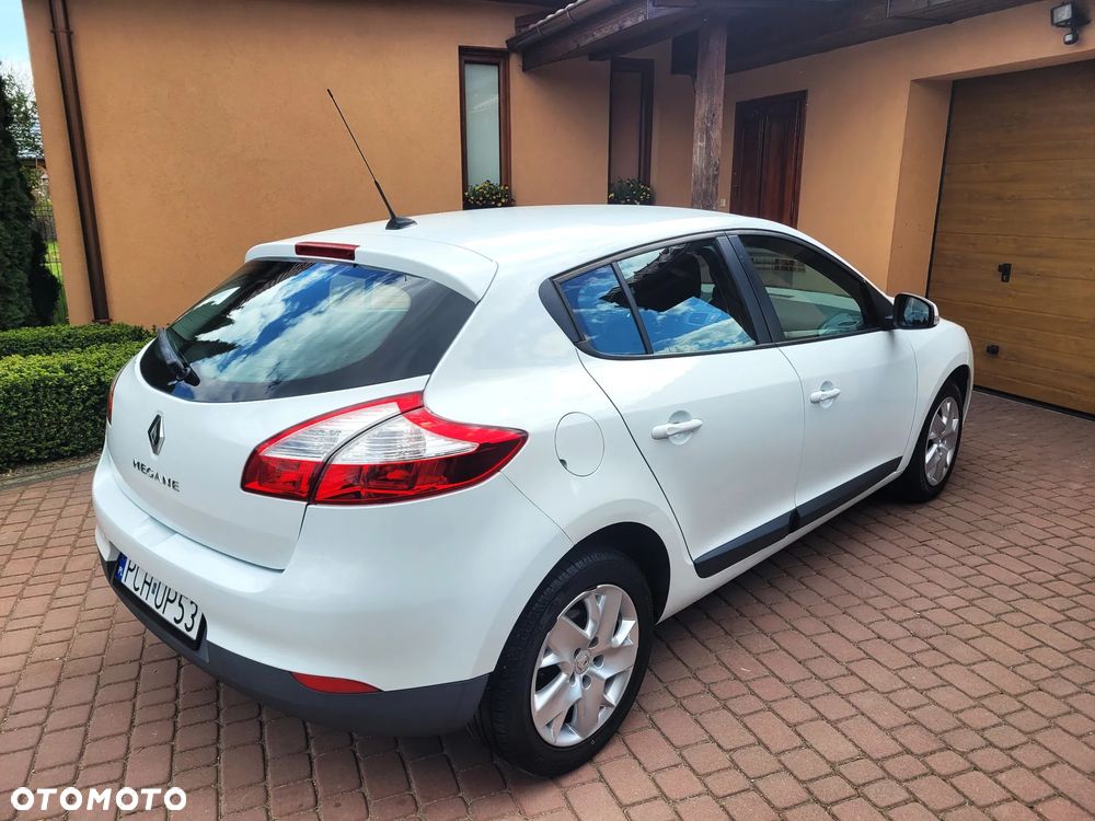 Renault Megane 1.6 16V 100 TomTom Edition - 6