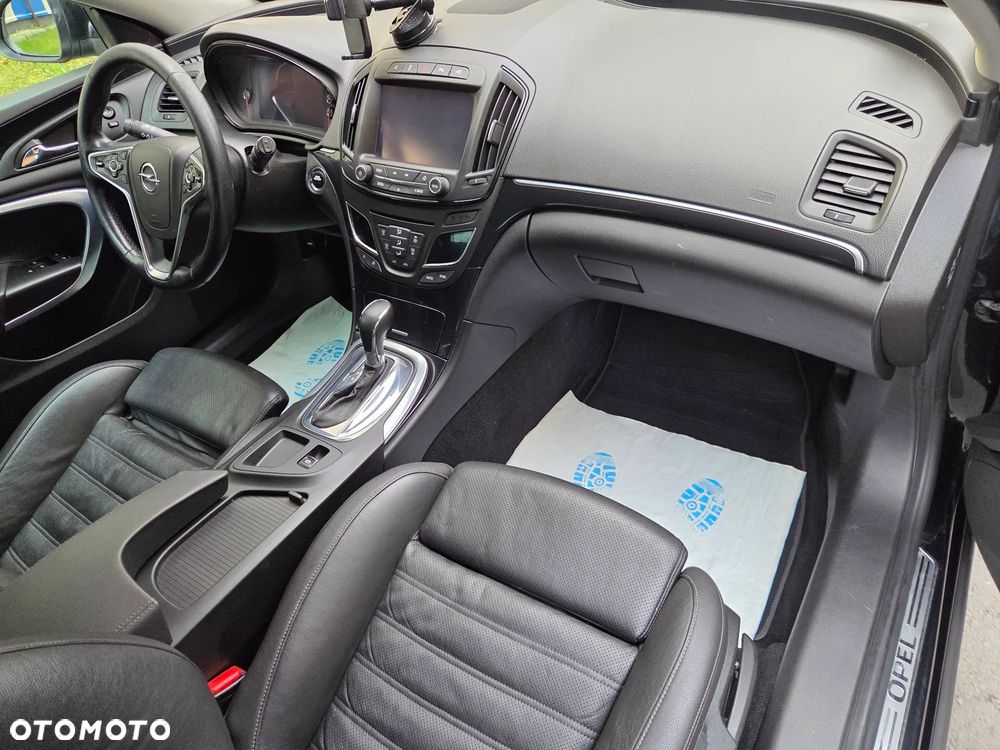 Opel Insignia 2.0 Automatik Business Innovation - 37