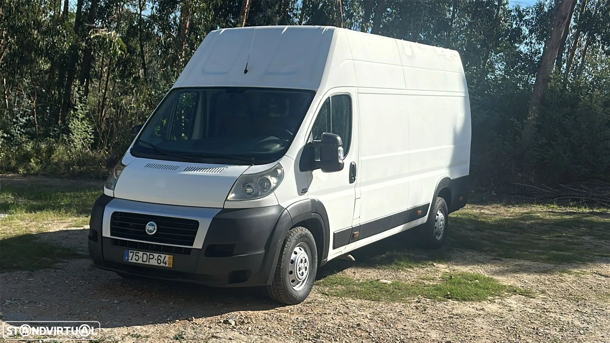 Fiat DUCATO 250 MAXI L4H3 17M IVA INCLUIDO - 1