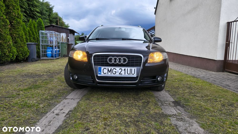 Audi A4 Avant 2.0 TDI - 2