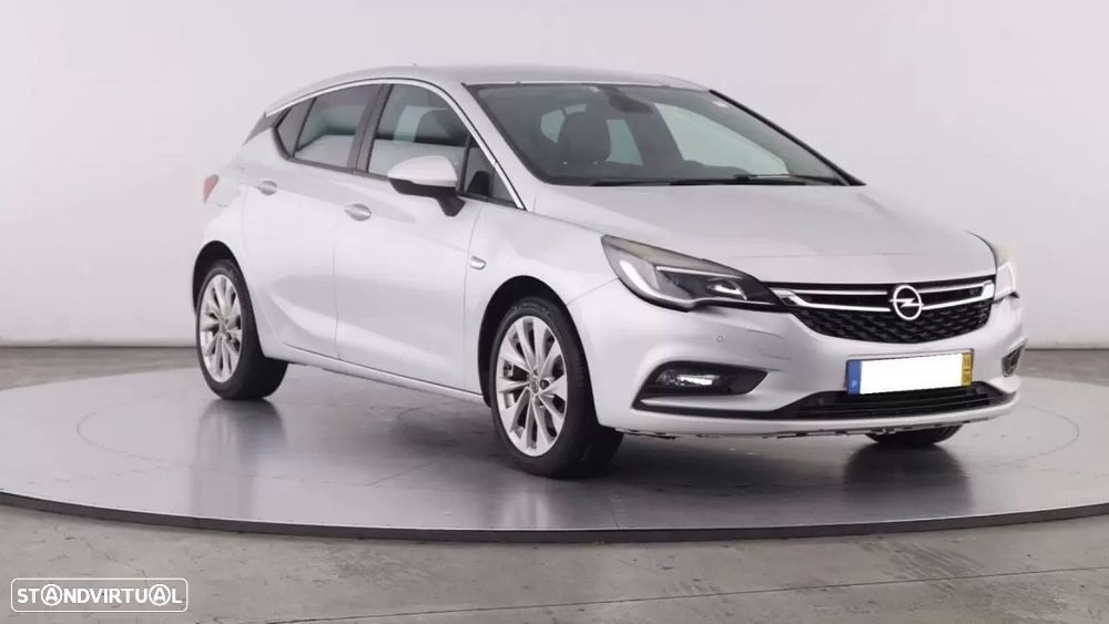 Opel Astra 1.6 CDTI Ecotec Dynamic S/S - 2