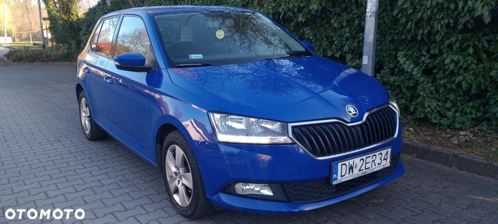 Skoda Fabia 1.0 Ambition - 1