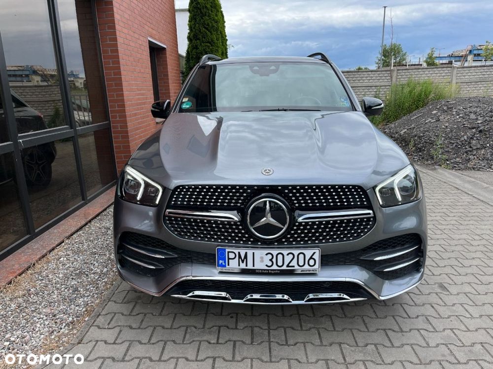 Mercedes-Benz GLE 350 d 4Matic 9G-TRONIC AMG Line - 5