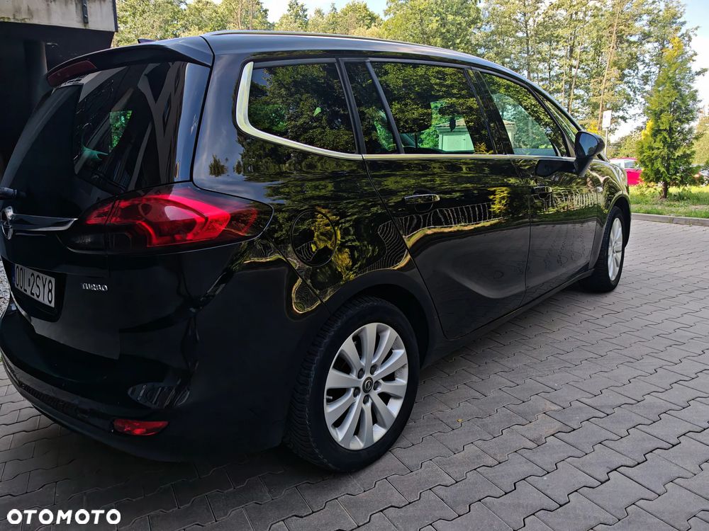 Opel Zafira 1.6 (ECOTEC) DIT Automatik Business Innovation - 11