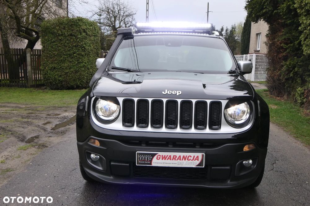 Jeep Renegade 2.0 MultiJet Active Drive Limited Adventure Edition - 13