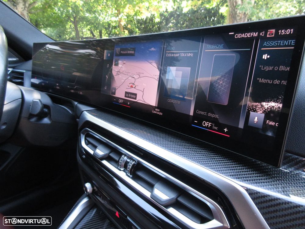 BMW i4 M50 - 43