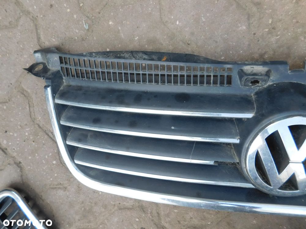 atrapa gril VW PASSAT B5 LIFT FL - 2