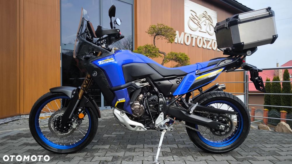 Yamaha Tenere - 2