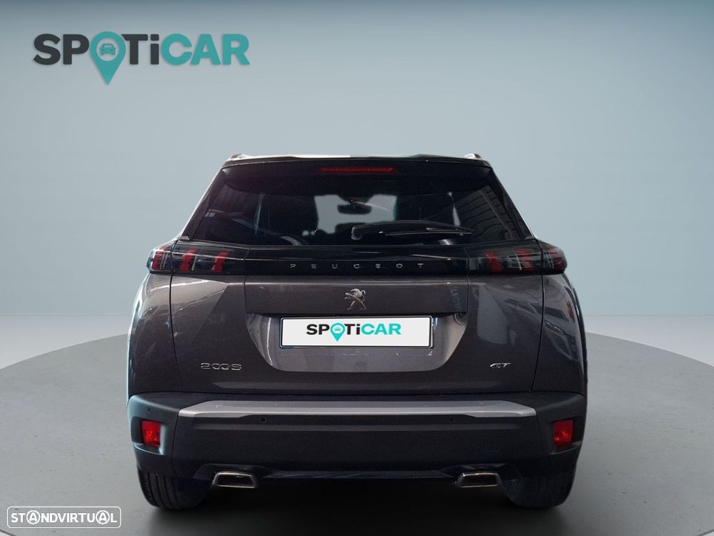 Peugeot 2008 1.2 PureTech GT EAT8 - 6