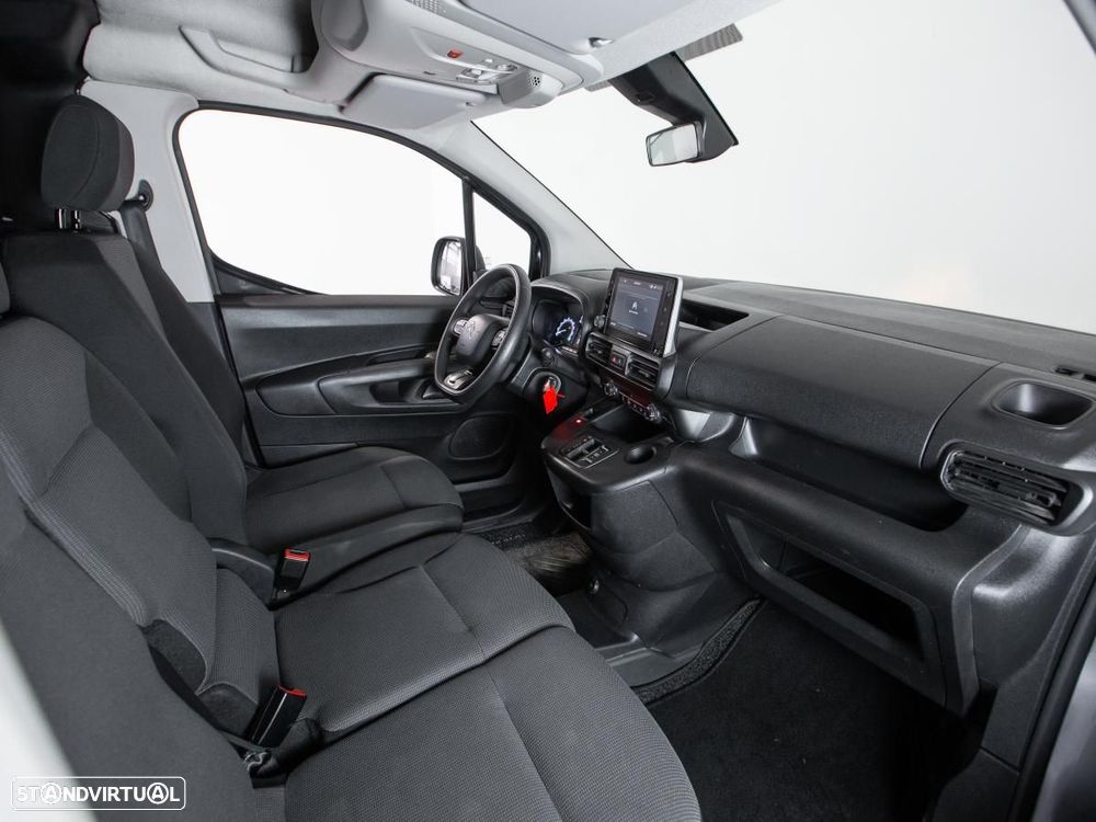 Citroën E-Berlingo L1 3L C/IVA - 10