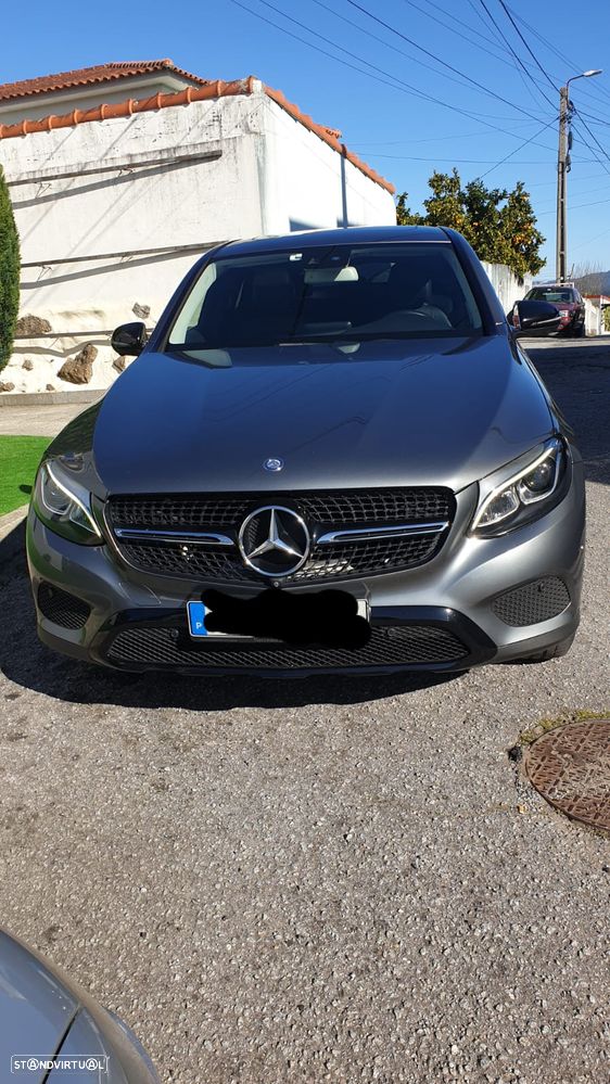 Mercedes-Benz GLC 220 d 4Matic 9G-TRONIC - 3