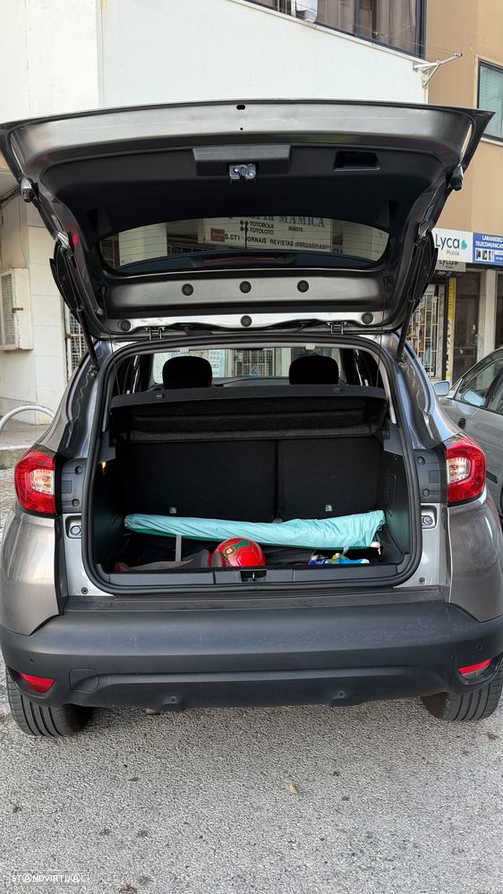 Renault Captur 1.5 dCi - 8