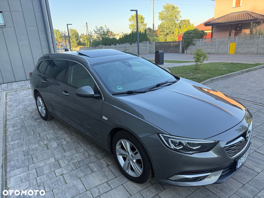 Opel Insignia 2.0 CDTI 4x4 Exclusive S&S - 6