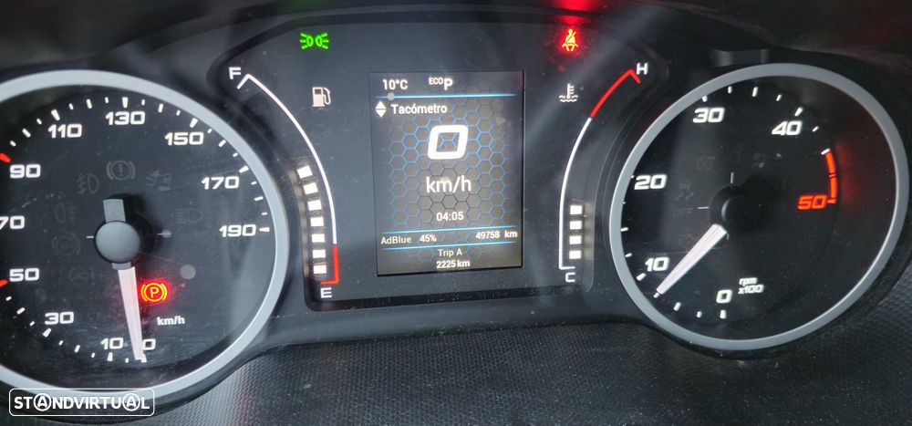 Iveco Daily 35C16 *Caixa Automática - 13