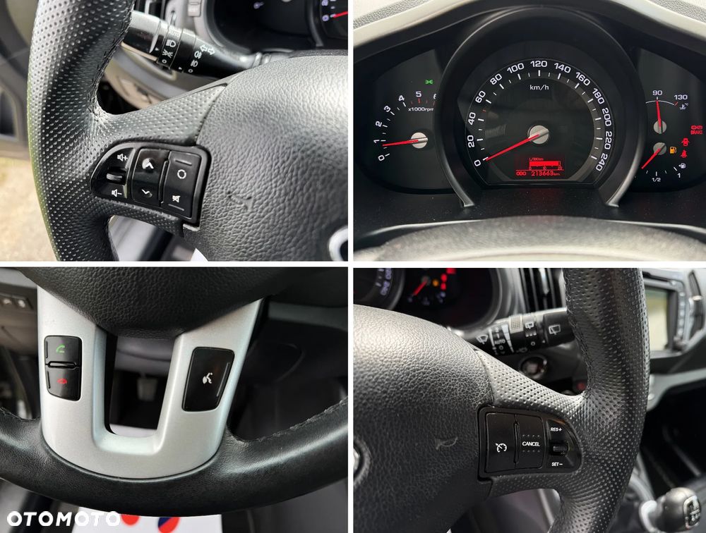 Kia Sportage 2.0 CRDI XL 2WD - 36