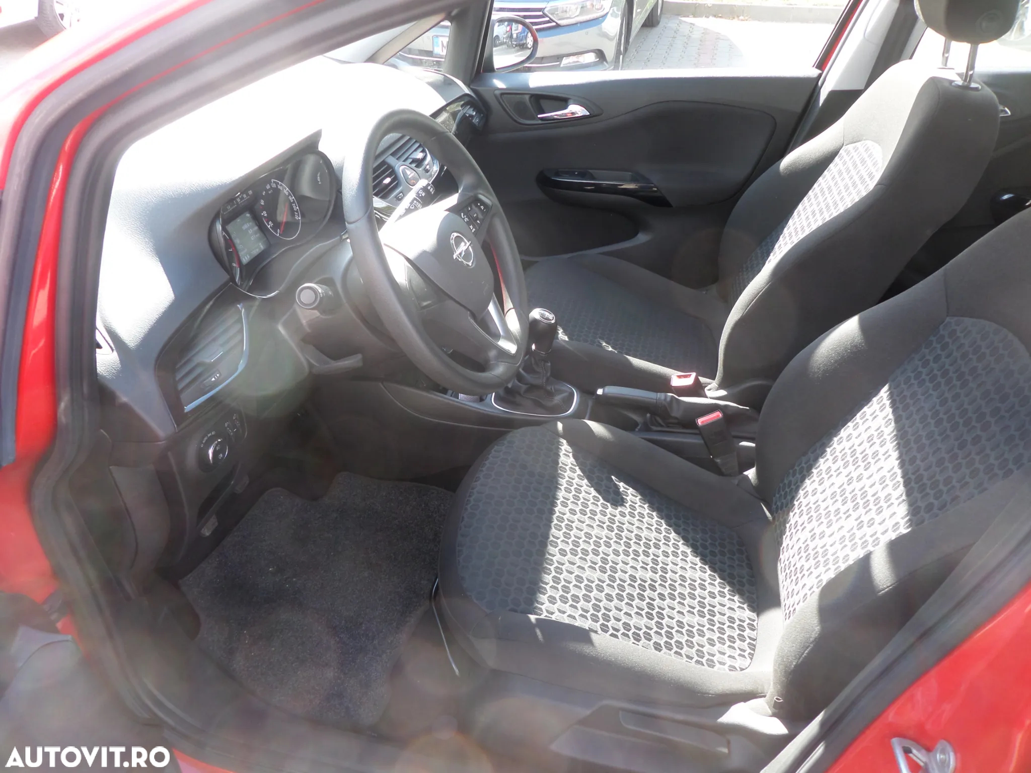 Opel Corsa 1.0 Ecotec Turbo (ecoFLEX) Start/Stop Color Edition - 12
