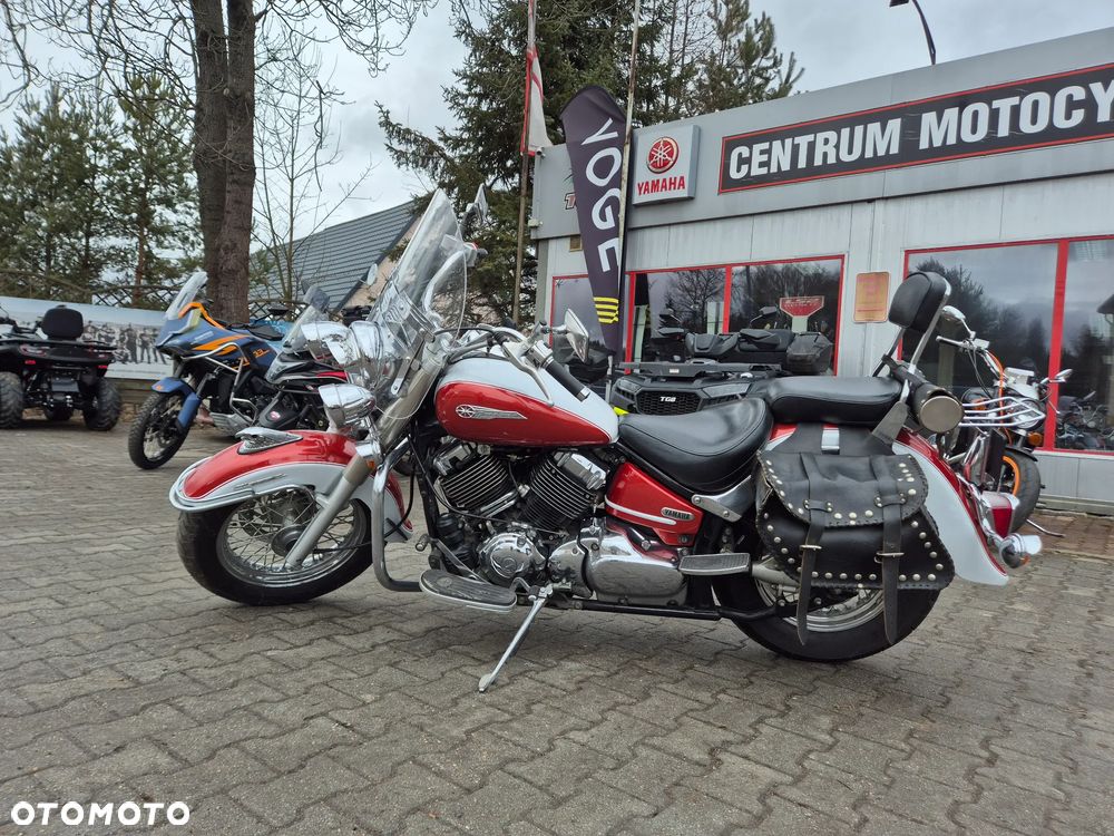 Yamaha XVS - 3