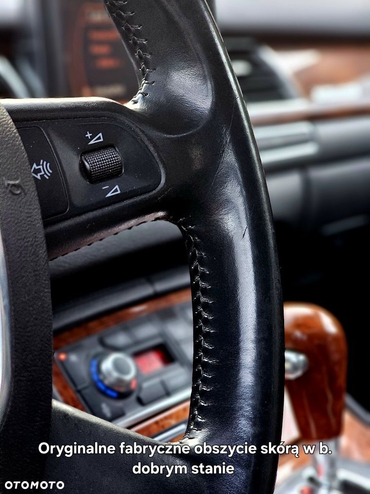 Audi A8 4.2 Quattro - 14