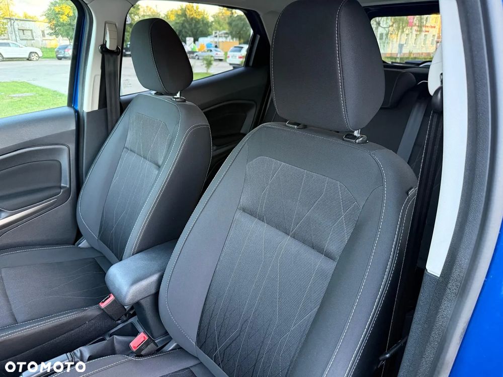 Ford EcoSport 1.0 EcoBoost TITANIUM - 27