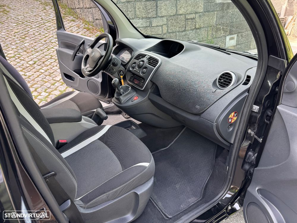 Renault Kangoo 1.5 dCi Maxi Business S/S - 11
