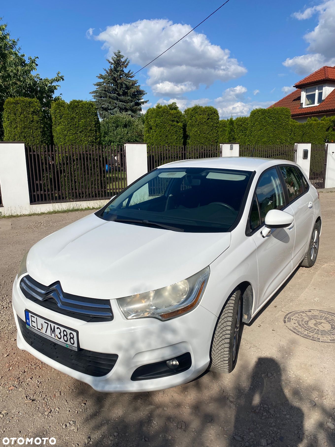 Citroën C4 1.6 VTi My Way - 1