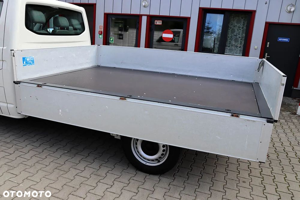 Volkswagen TRANSPORTER 1,9 TDI bez DPF Skrzynia 3 Metry - 20