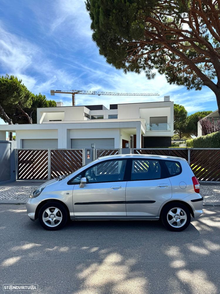 Honda Jazz 1.2 LS Cool AC - 34