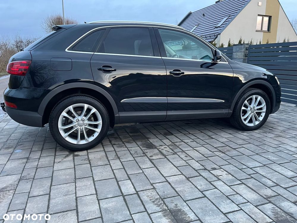 Audi Q3 2.0 TDI Quattro S tronic - 22