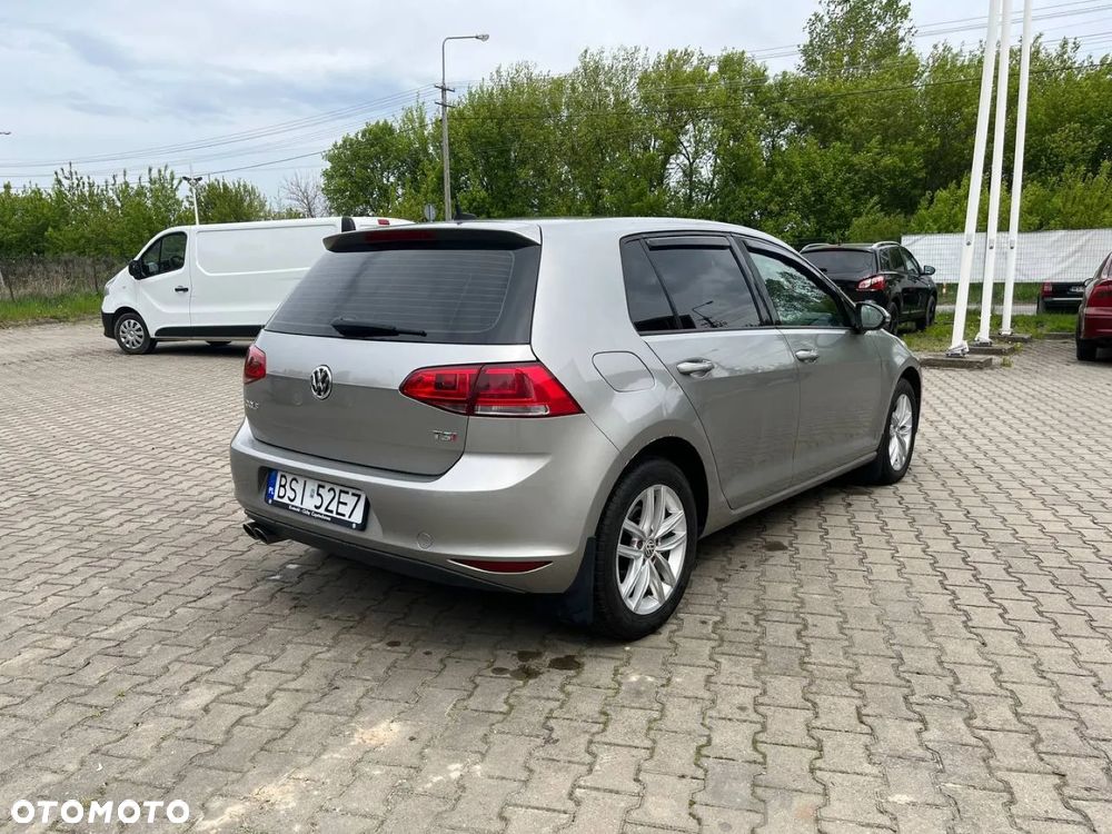 Volkswagen Golf Alltrack 1.8 TSI BMT 4Mot DSG