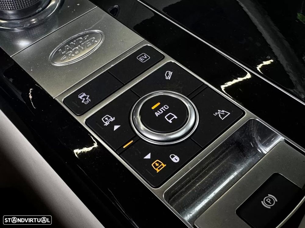 Land Rover Range Rover 2.0 Si4 PHEV Autobiography - 31