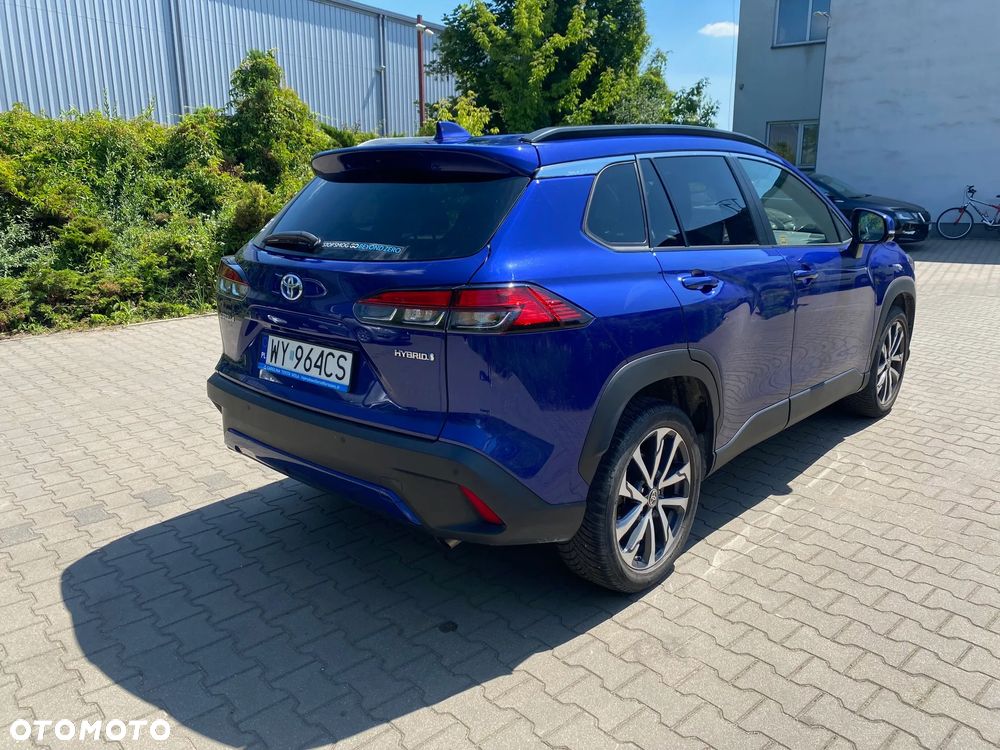 Toyota Corolla Cross - 7
