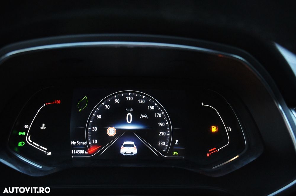 Renault Captur TCe 100 Intens - 12