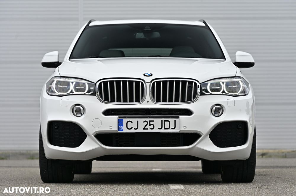 BMW X5 xDrive40d - 20