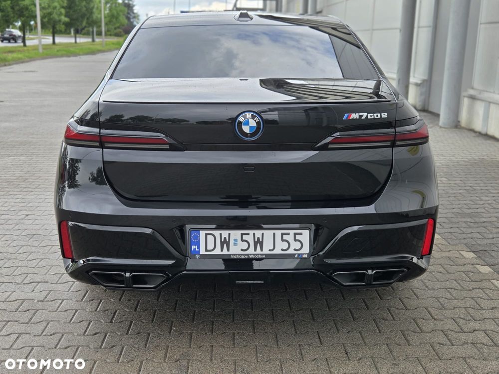 BMW Seria 7 M760e PHEV xDrive sport - 6