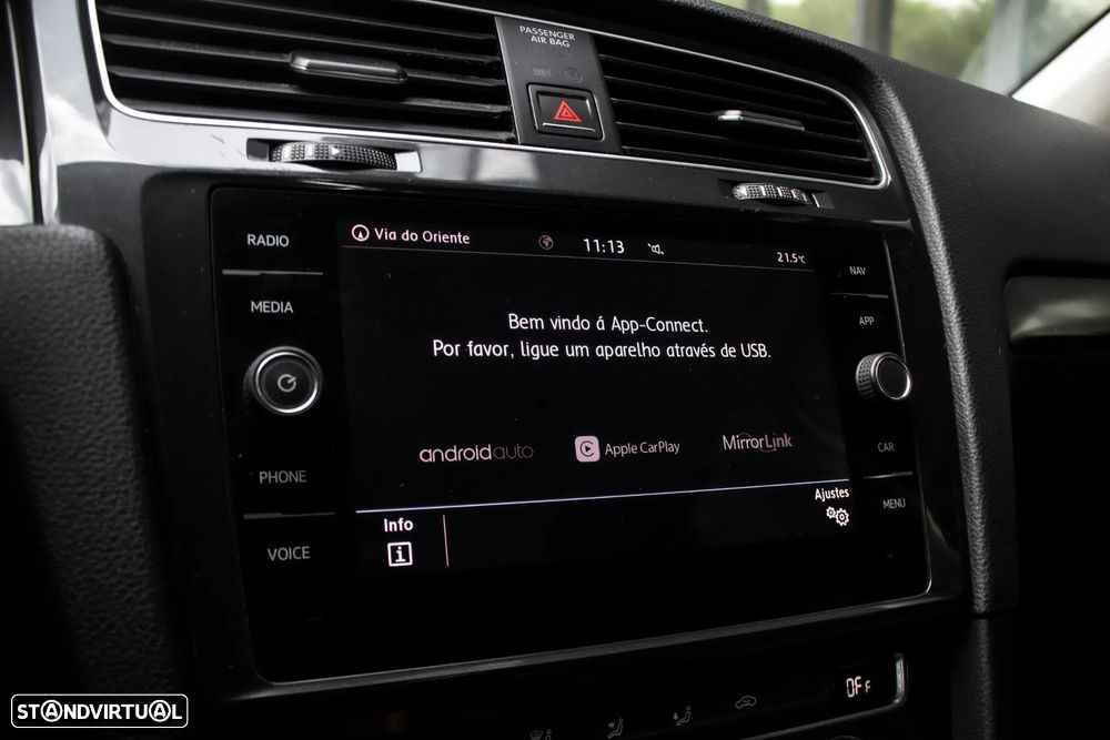 VW Golf Variant 1.6 TDi SCR Comfortline - 37
