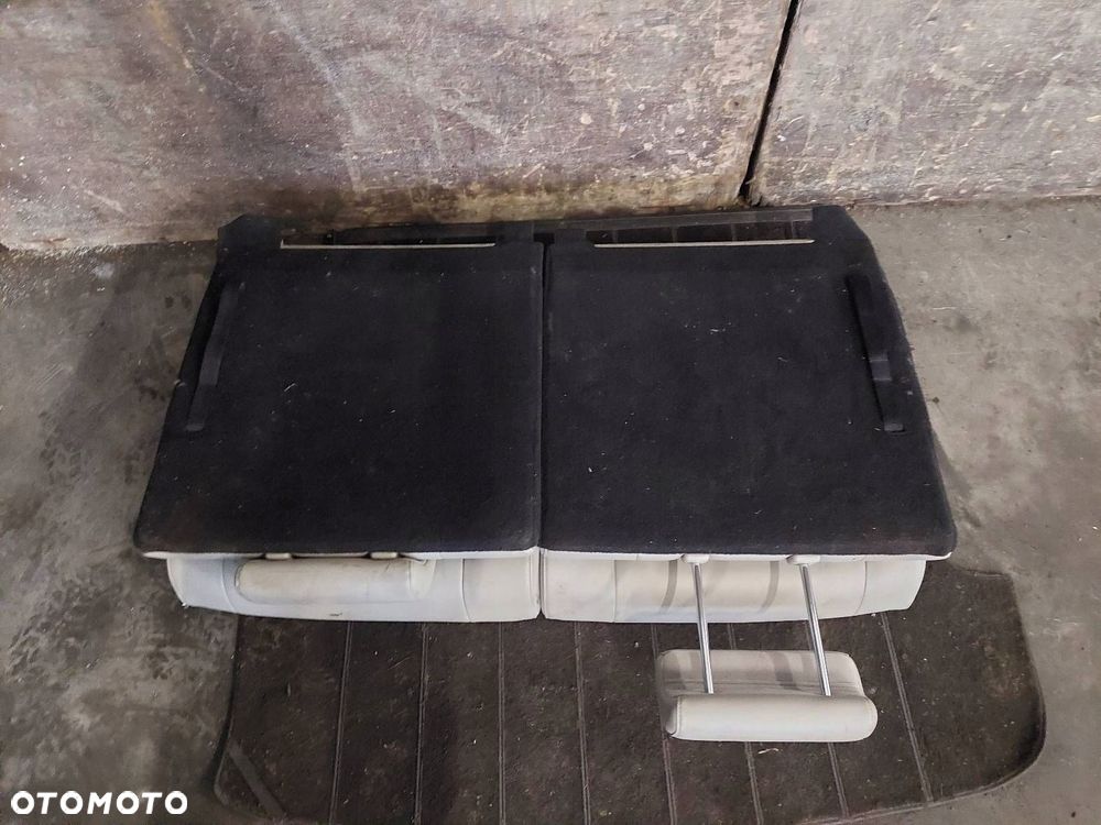 FOTELE KOMPLET LEWY PRAWY KANAPA TYŁ MAZDA CX-9 I LIFT - 2