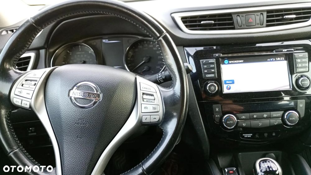 Nissan Qashqai 1.5 dCi Acenta EU6 - 20